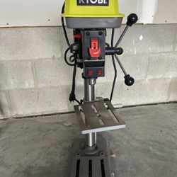 Ryobi Drill Press