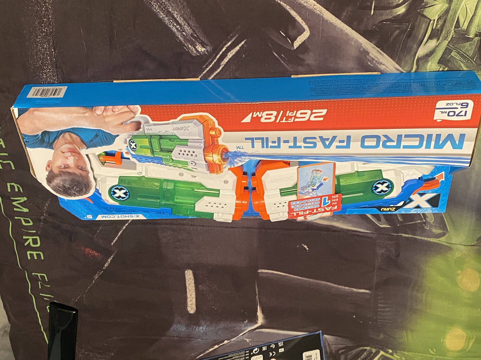 Water Guns 