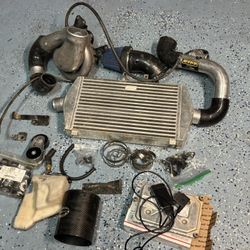 Jeep Wrangler JK 3.6 RIPP Supercharger