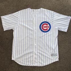 Javier Baez Cubs Jersey