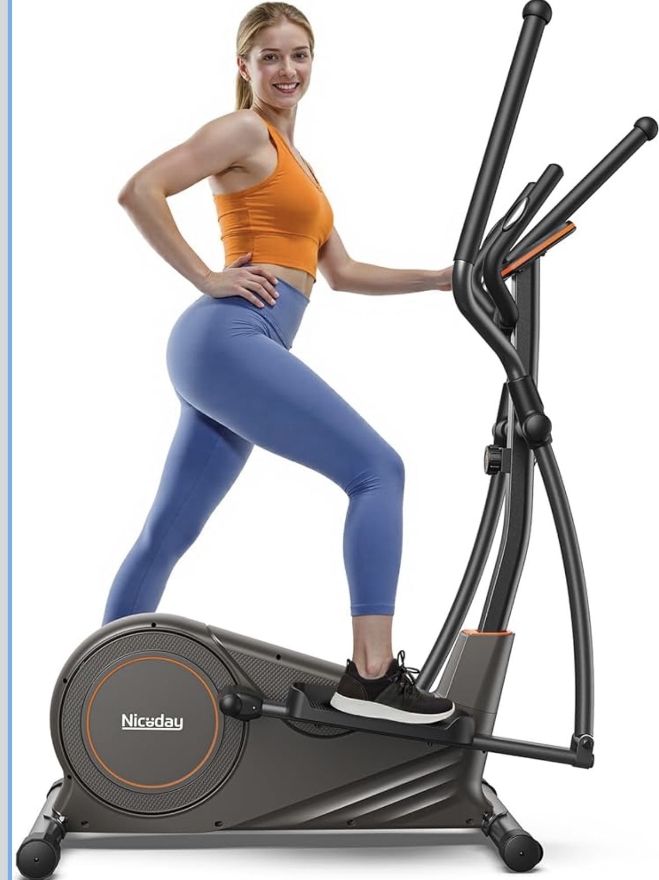 Elliptical machine