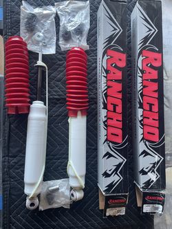 Rancho shocks