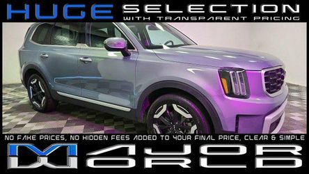 2025 Kia Telluride
