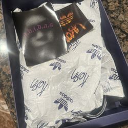 Korn Adidas 
