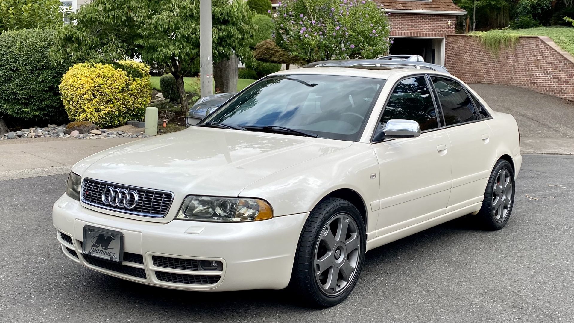 2002 Audi S4