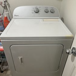 Whirlpool Dryer