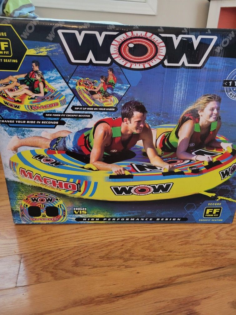 Boat Tube, Raft