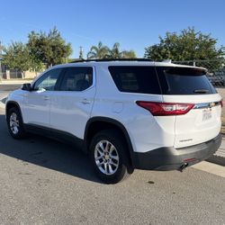 2020 Traverse