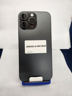 IPhone 16 Pro Max