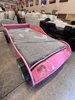 TWIN BED FRAME