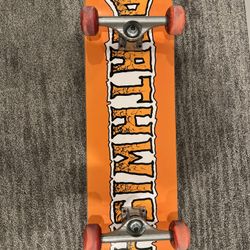 Death wish Skateboard