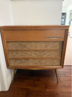 RCA Victor Orthophonic High Fidelity Console