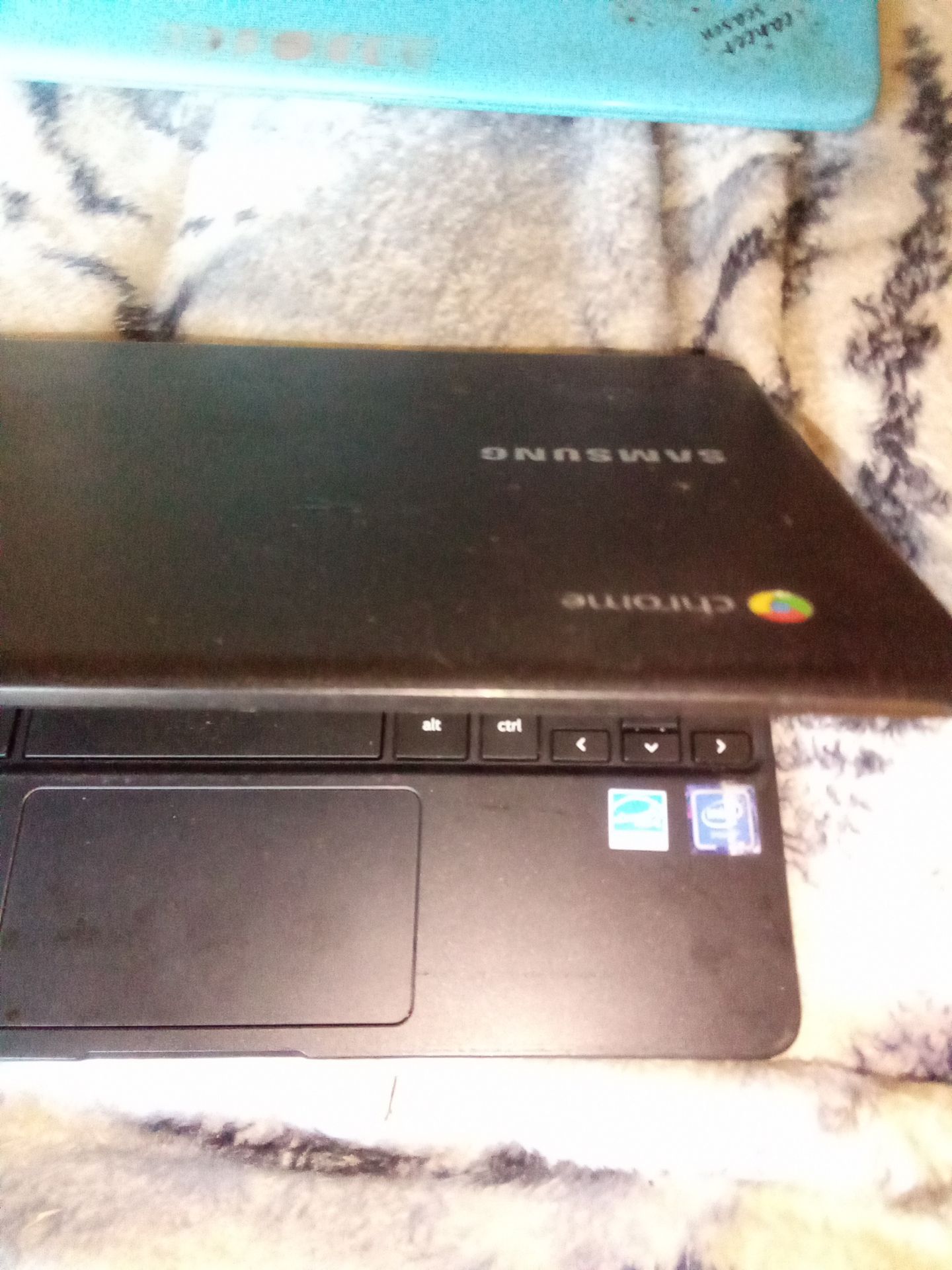 Samsung Chrome Laptop