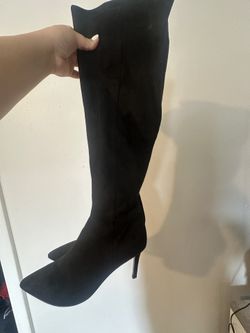 Nine West boot heels