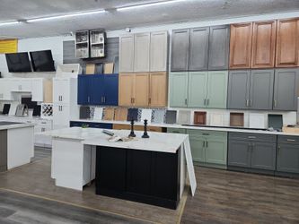 Kitchen Cabinets