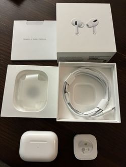 AirPod Pro Wireless Charging Case