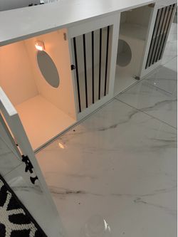 Large Cat Litter Box Enclosure Furniture