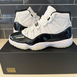 Pre Owned Air Jordan 11 Retro "GRATITUDE" 2023 - Size 9 - ct8012 170 (12596-3)