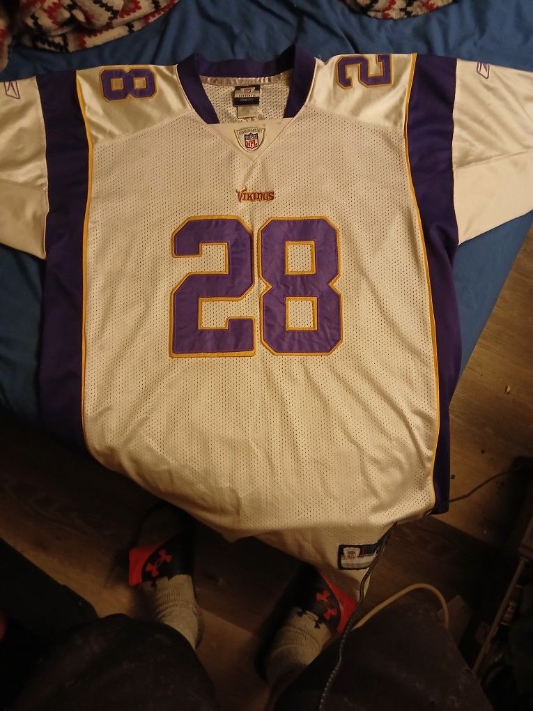 Stitched Adrian Peterson