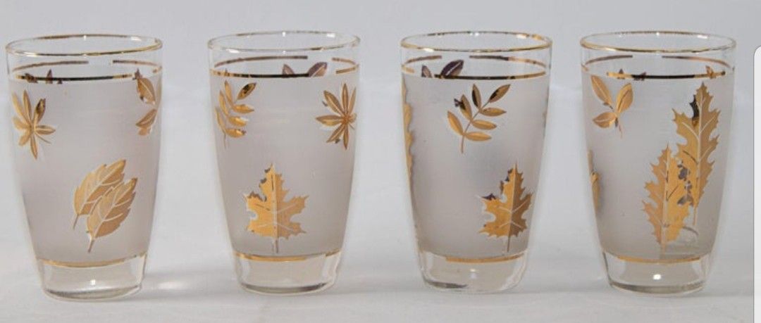 LIBBEY TUMBLERS