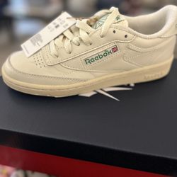 Reebok Club C85 Vintage Women Size 6.5 And 8