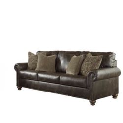 Ashley Nicorvo Queen Sleeper Sofa