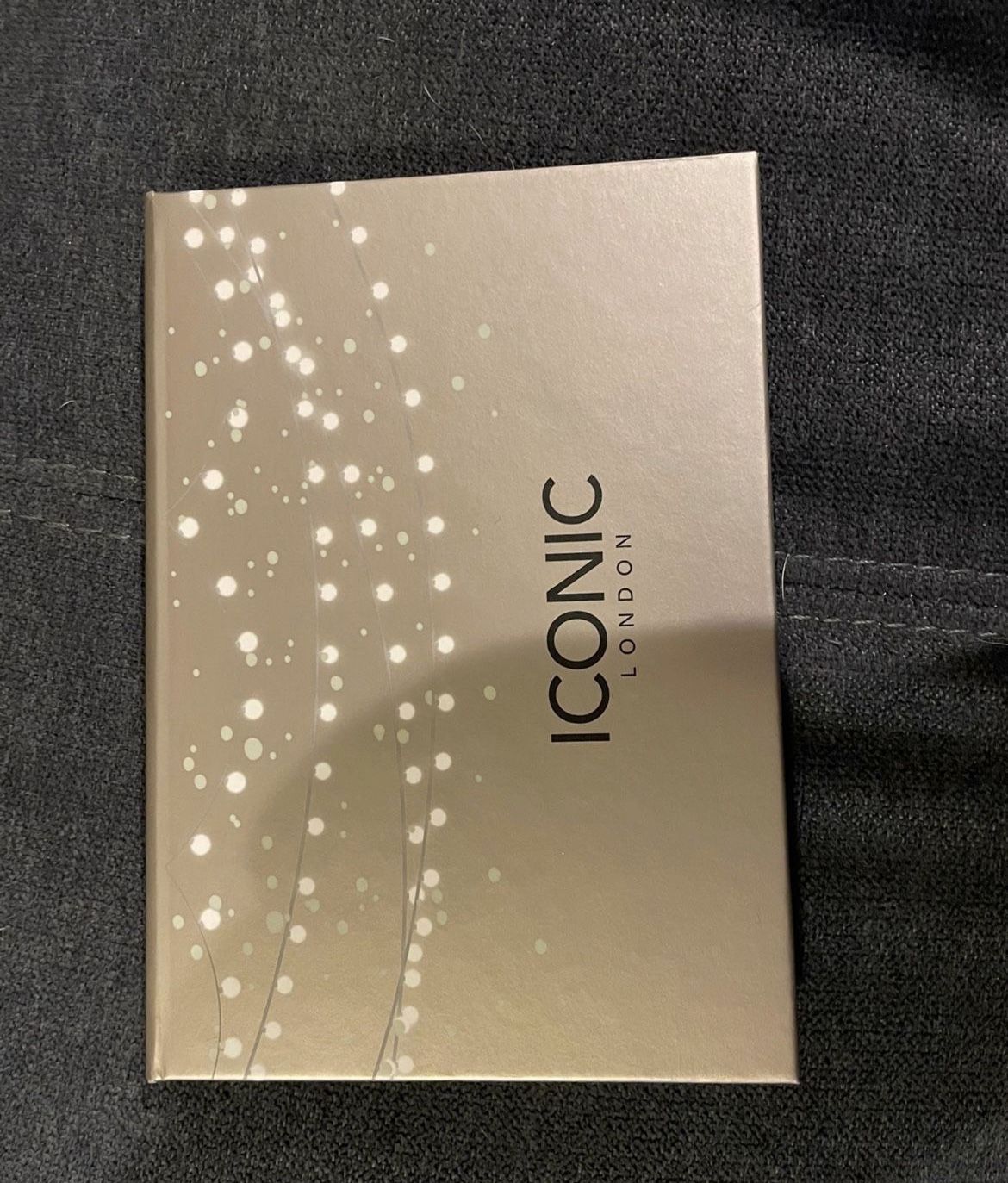 Iconic London Blaze Chaser Face Palette