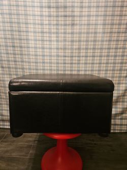 Storage Ottoman
