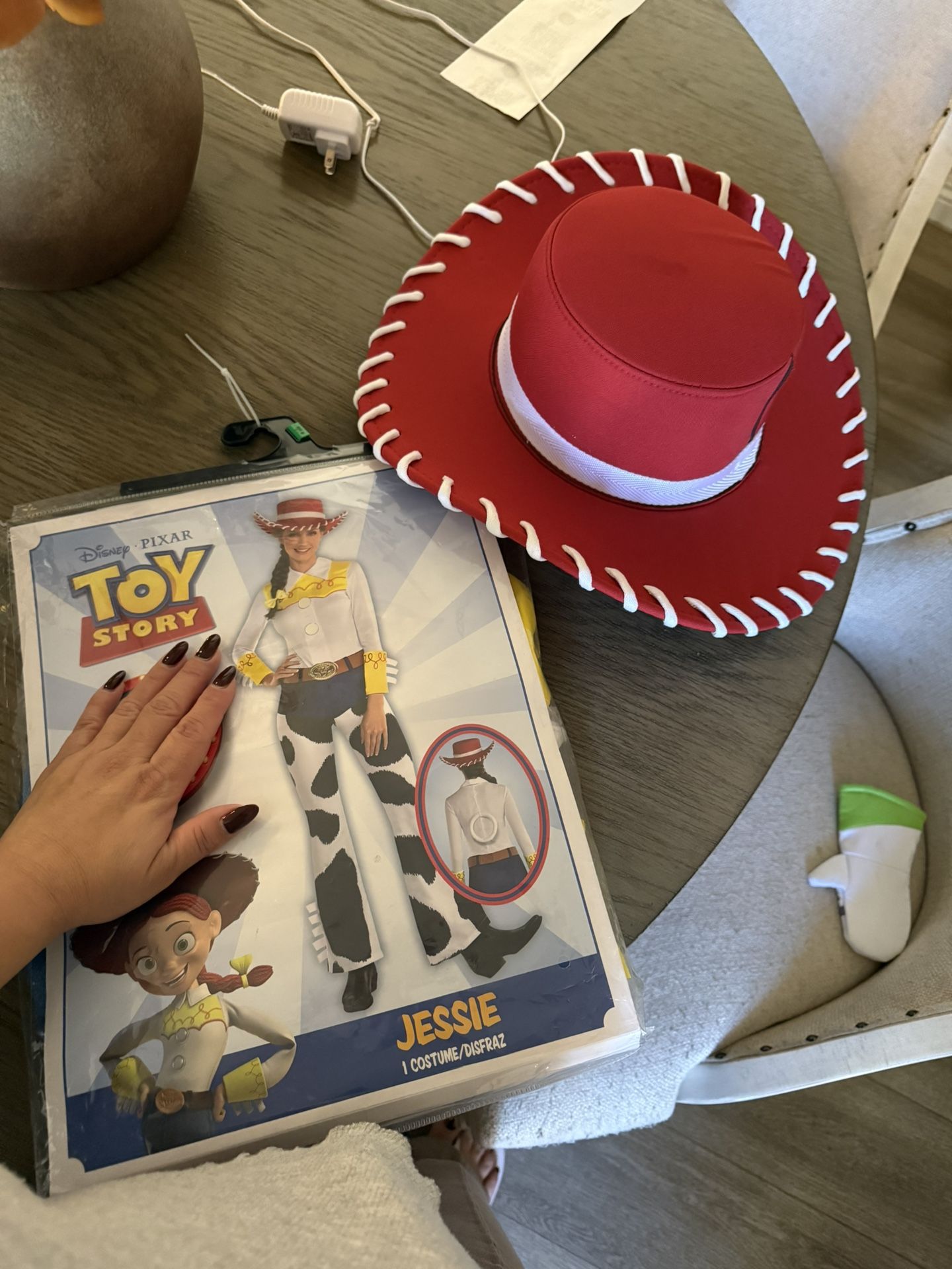 Jessie Cotume Adult Large