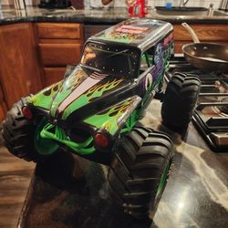 Grave Digger Rc 
