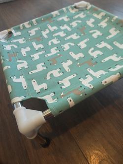 Cute Elevated Dog Bed/Cot