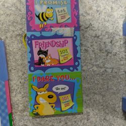 Friendship Sticky Notes