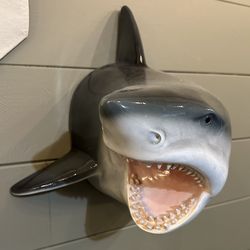 3D Shark Decoration