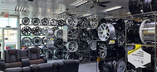 Custom Wheels Set $40 Down