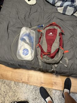 Hydro pack Backpack