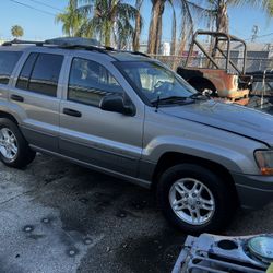 2000 Jeep Grand Cherokee