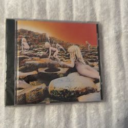 Led Zeppelin CD Factory Sealed