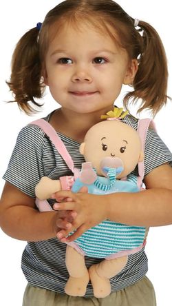 Popular Manhattan Soft Body Dolls In Package Brand New $15 Each 
