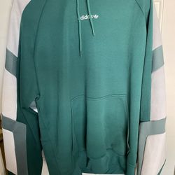 Adidas EQT Sweater - Men's Medium