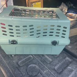 Small Dog Kennel