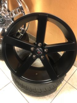 New wheels 20 inch mounted and balance and alignment free finance available zero Down 😍 no credit needed