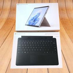 Microsoft 13" Surface Pro 9 Intel i7-1255U 32GB 1TB Signature Keyboard Slim Pen2 - Win 11