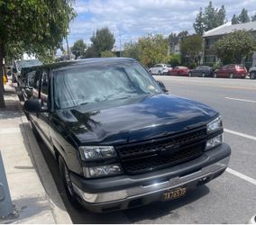 2003 Chevrolet Silverado 1500