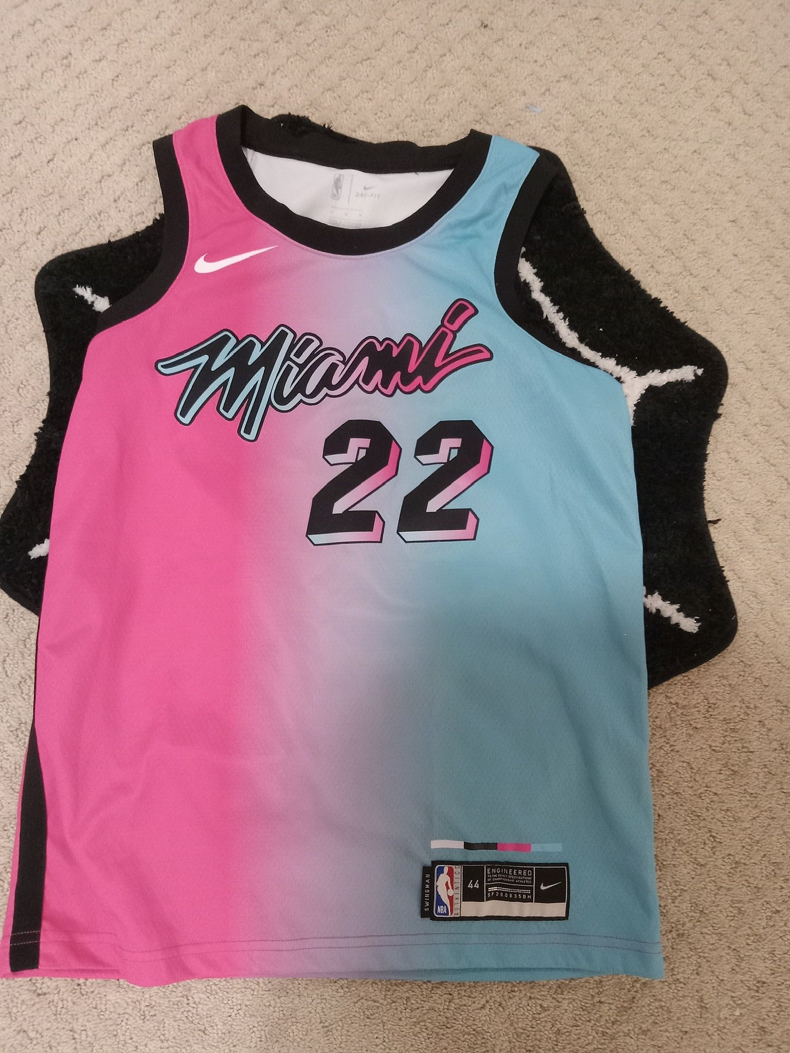 Jimmy Butler Miami Heat Jersey