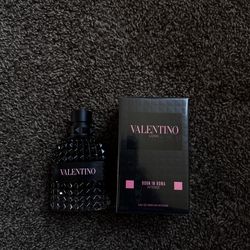 Valentino-born in Rome intense