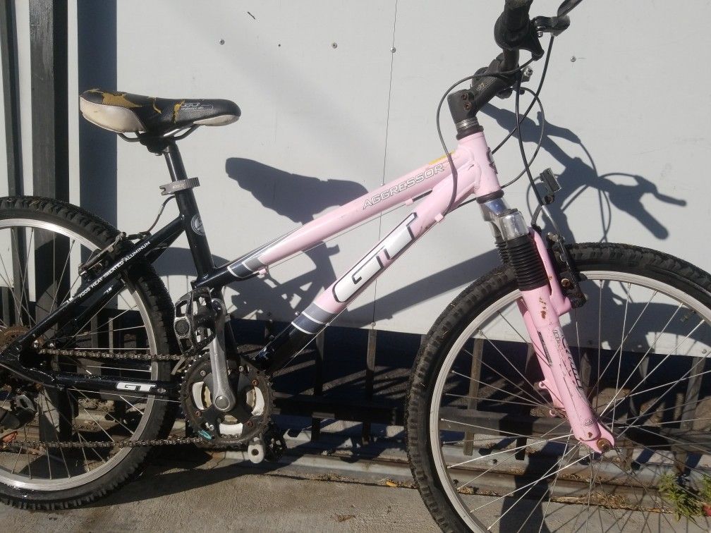 24" GT Agressor Mountain Bike