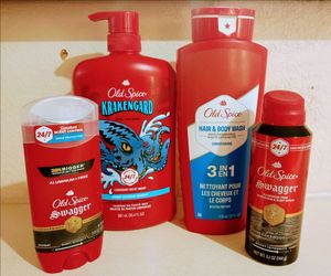 Old Spice Men's Personal Care Collection Bundle