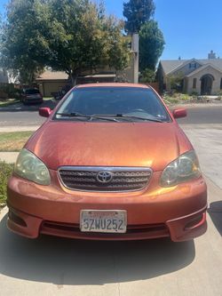 2007 Toyota Corolla