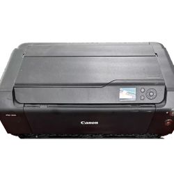 Canon imagePROGRAF PRO-1000 Inkjet Printer - fully functional - No Ink