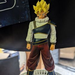 11" Goku Figurine Statue